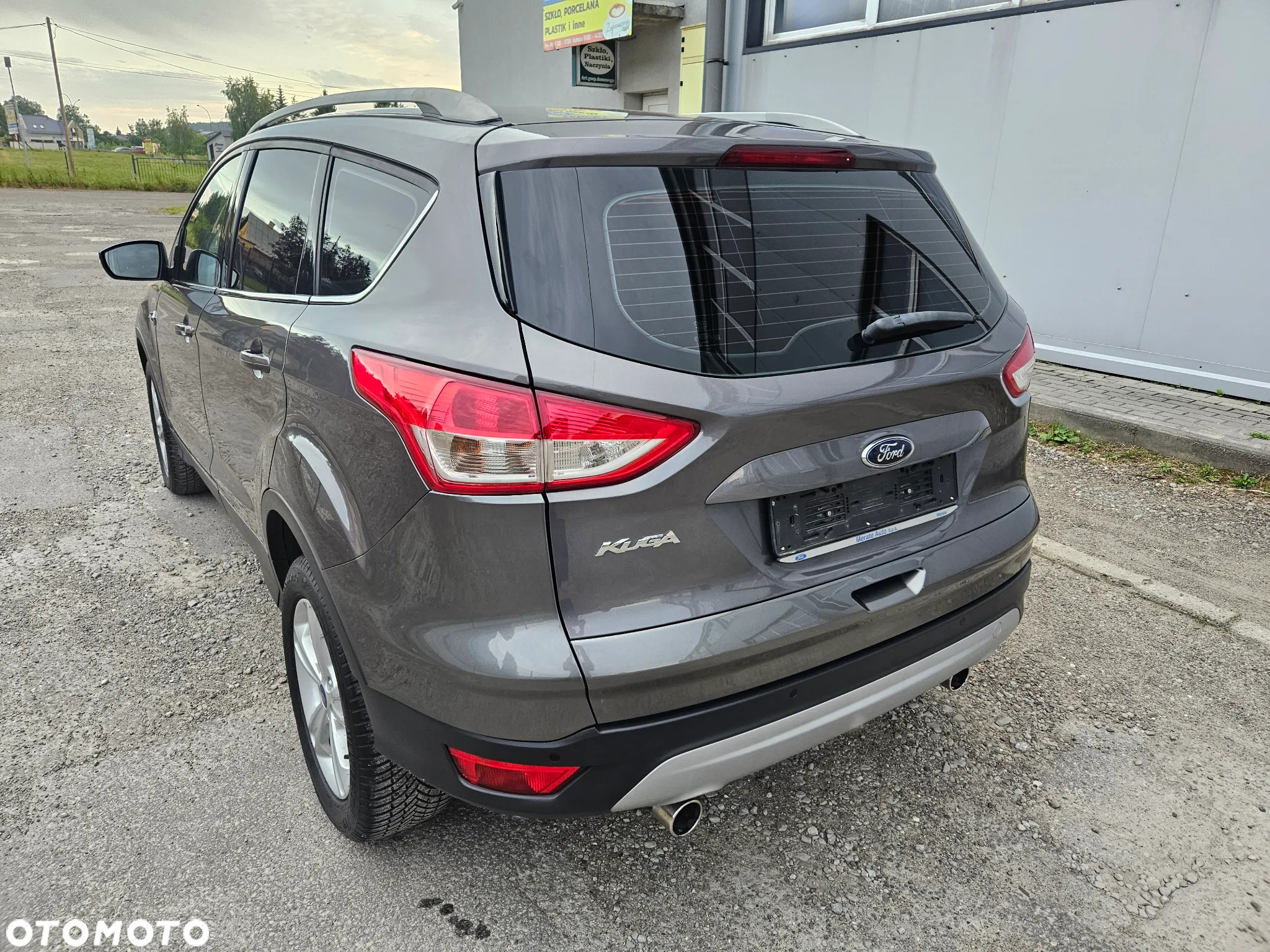 Ford Kuga - 5