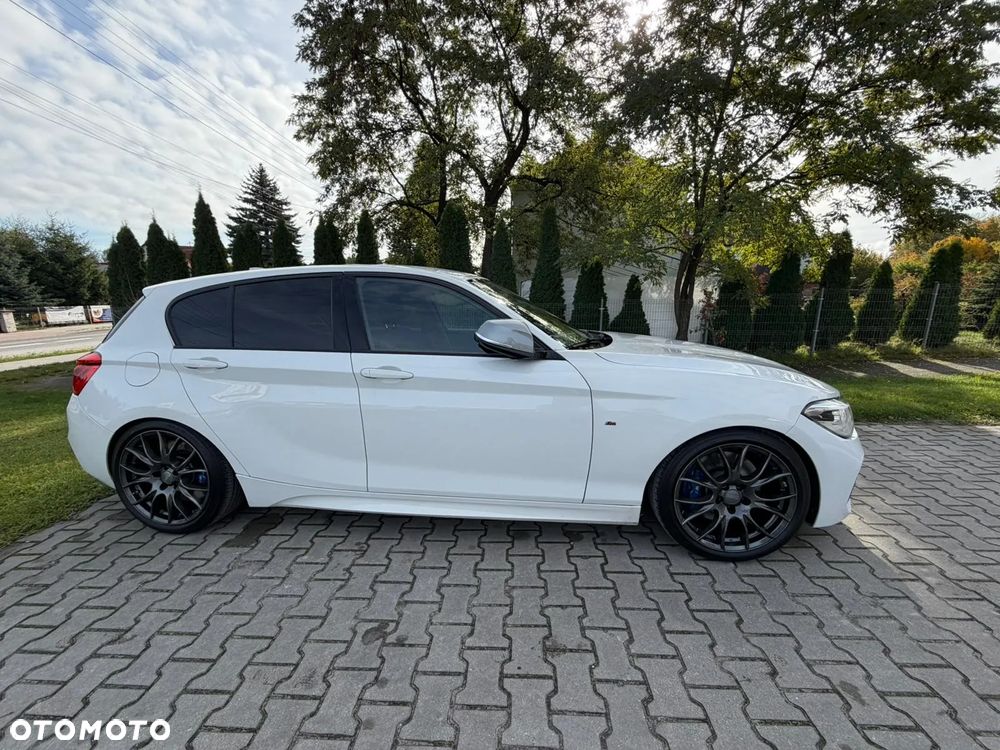 BMW Seria 1 M135i xDrive - 4