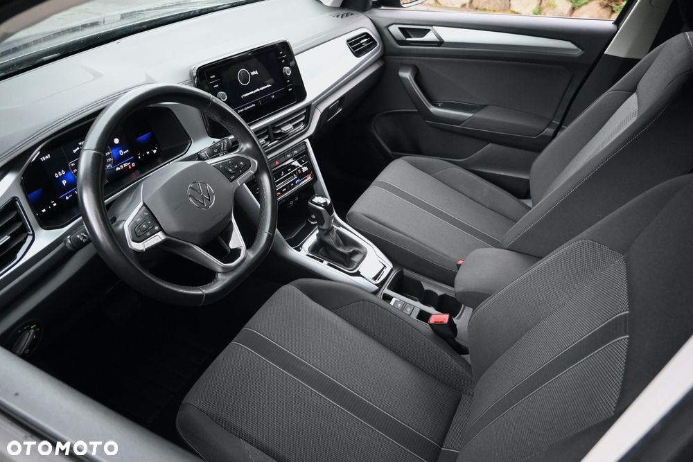 Volkswagen T-Roc 1.5 TSI OPF DSG Style - 18