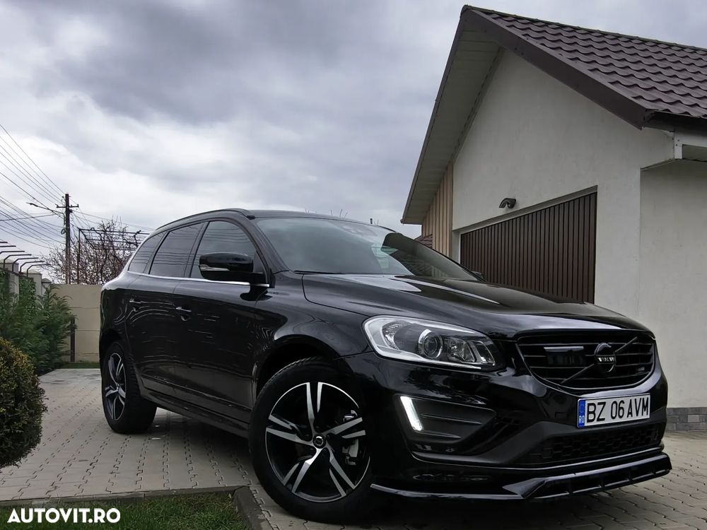 Volvo XC 60 D5 AWD Aut. RDesign - 2