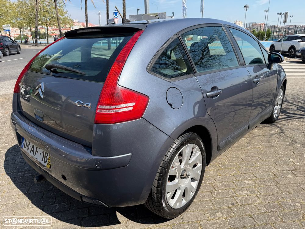Citroën C4 1.6 HDi VTR Pack - 2