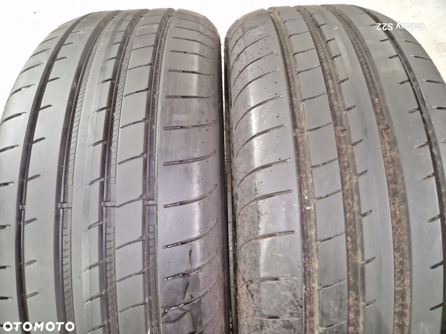 225/45/19 225/45r19 Goodyear F1 Asymmetric 3 BMW - 1