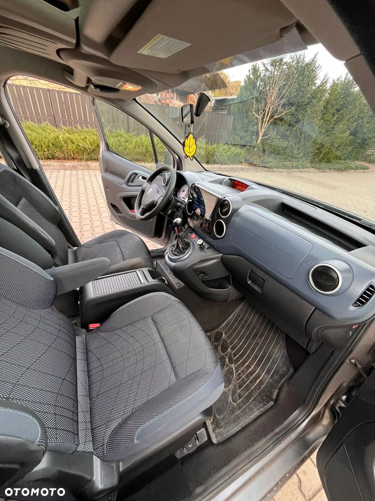 Peugeot Partner 1.6 HDi VTC - 8