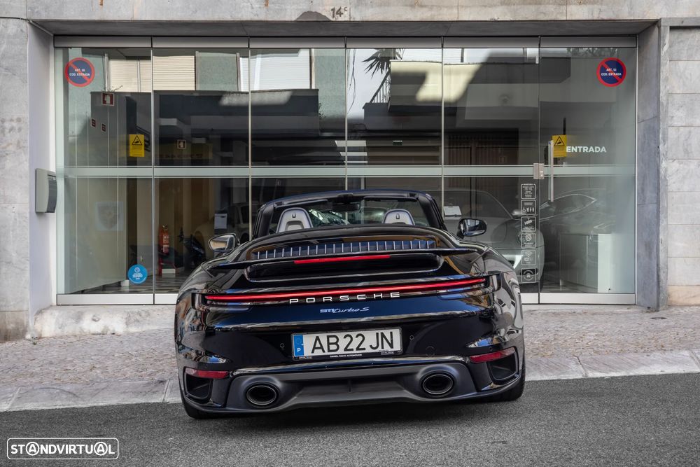 Porsche 911 (992) Turbo S PDK - 44