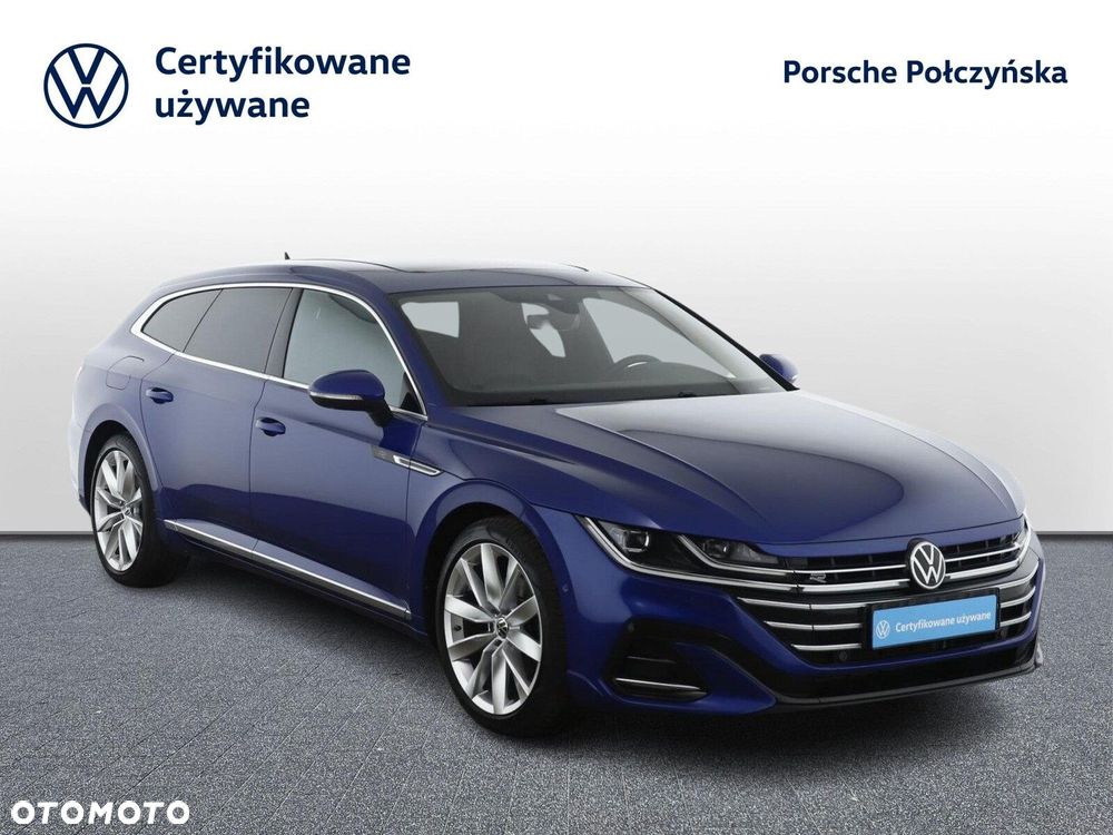 Volkswagen Arteon Shooting Brake 2.0 TDI 4Motion R-Line DSG - 9