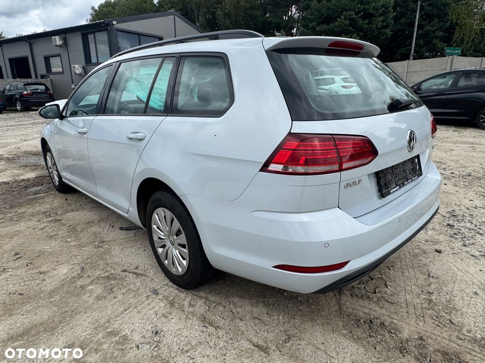 Volkswagen Golf 1.0 TSI (BlueMotion Technology) Trendline - 8