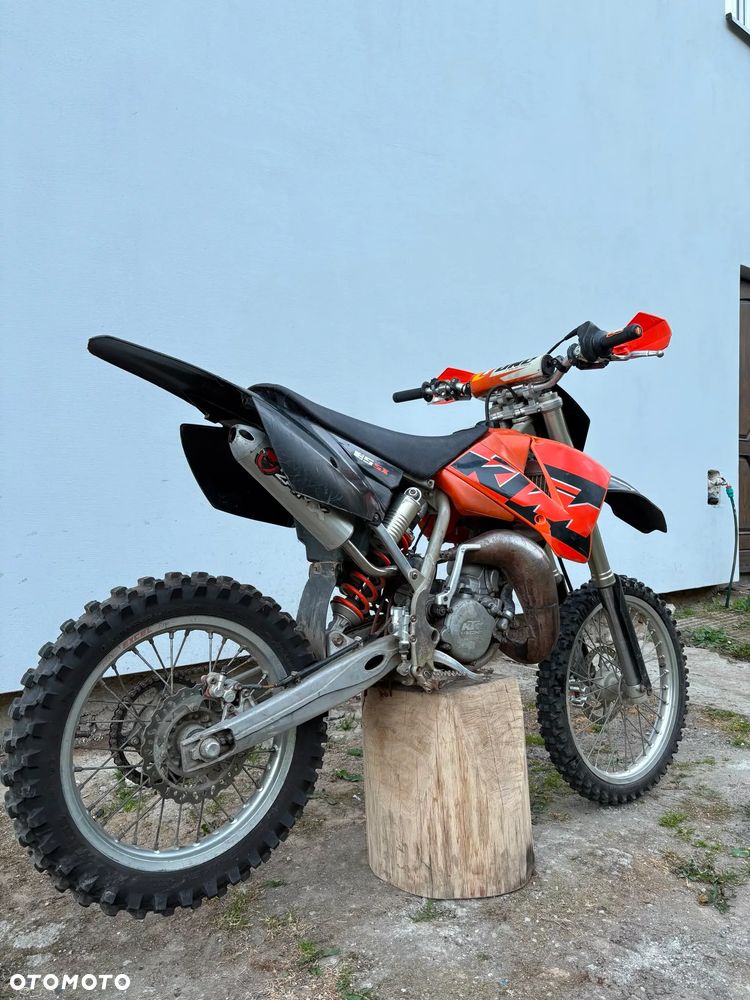 KTM SX - 1