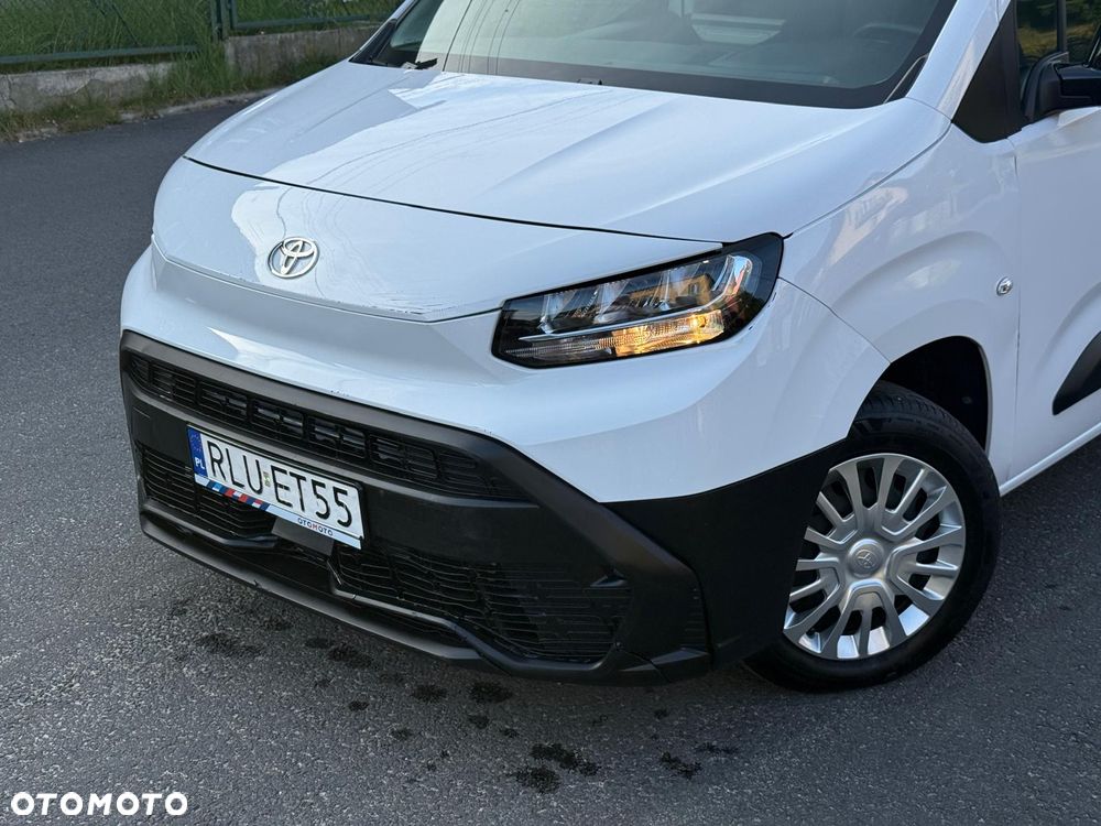 Toyota Proace City Long - 25