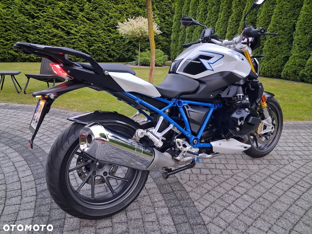 BMW R - 4