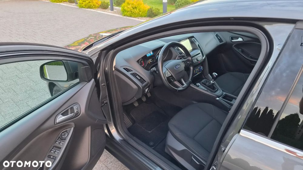 Ford Focus 1.5 TDCi DPF Start-Stopp-System Titanium - 20