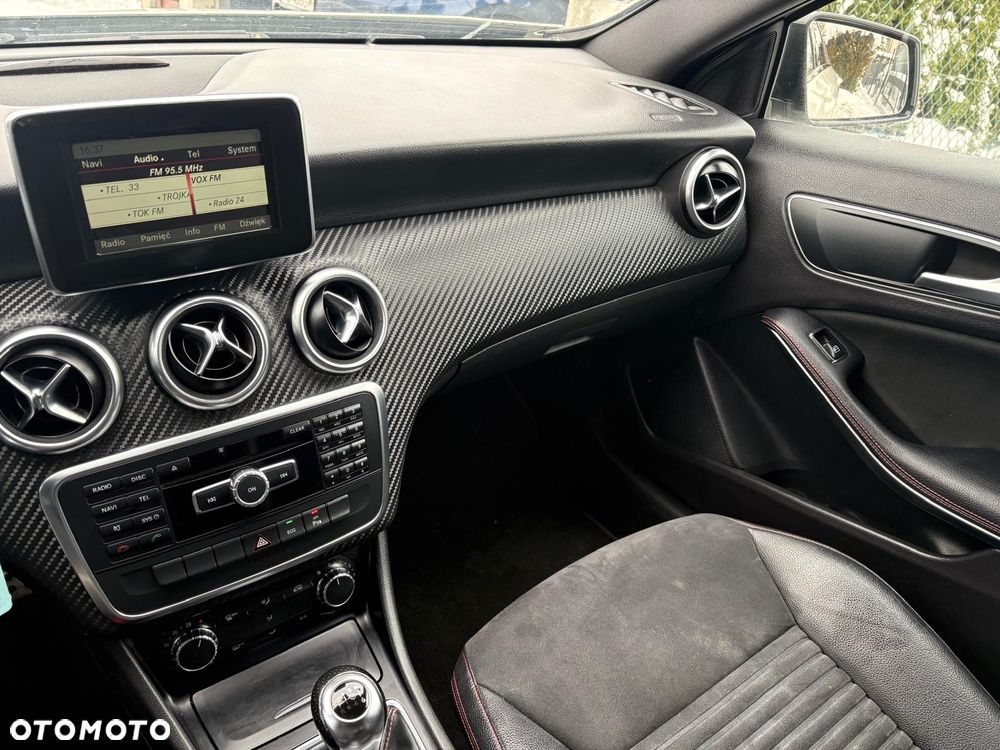 Mercedes-Benz Klasa A 180 CDI AMG Line - 19