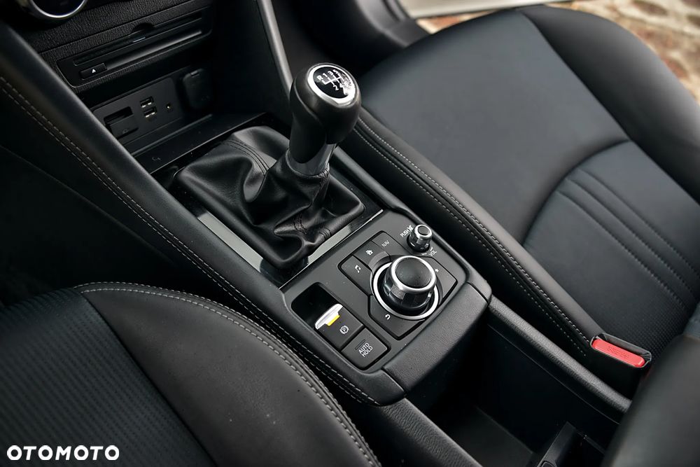 Mazda CX-3 SKYACTIV-G 120 FWD Exclusive-Line - 29