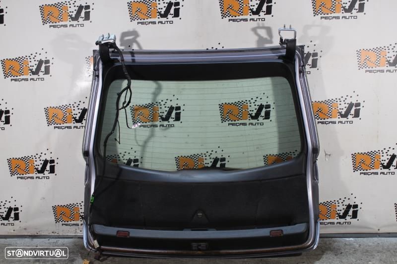 Tampa Da Mala Audi A6 Avant (4F5, C6)  Mala Audi A6 C6 Carrinha - 8