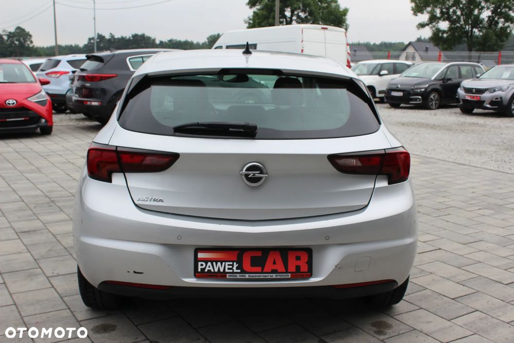 Opel Astra 1.6 D (CDTI) Dynamic - 8