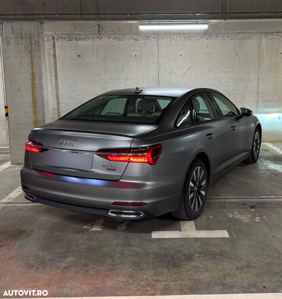 Audi A6 Avant 50 TDI quattro Tiptronic sport - 7