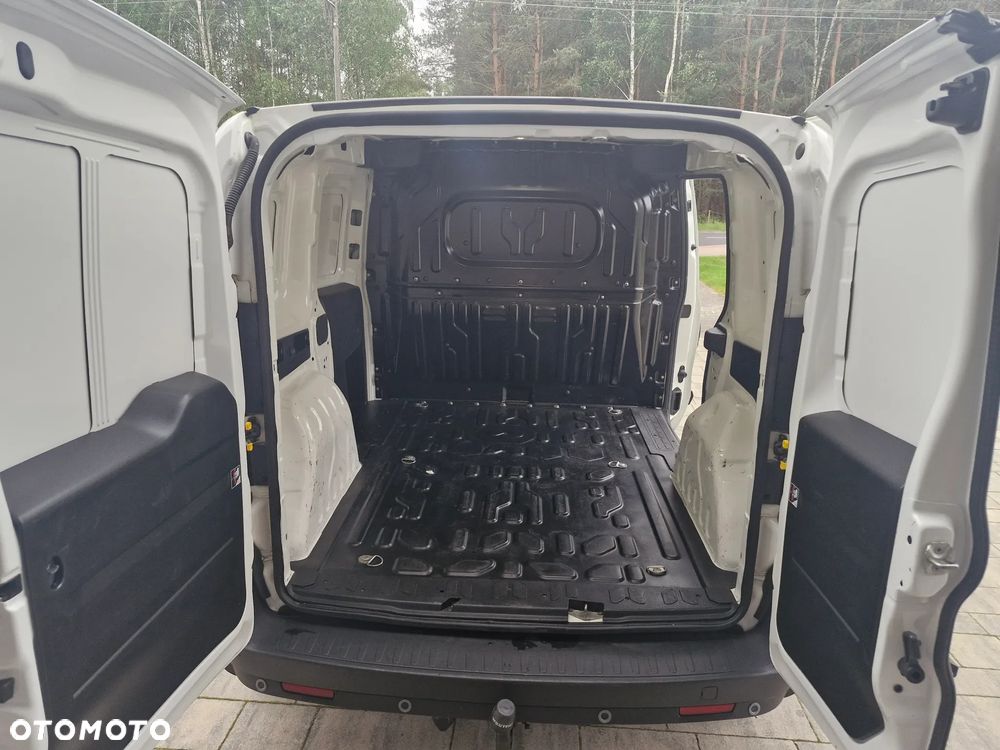 Fiat Doblo SX Cargo 1.6 Multijet 105KM Polski Salon *Klima *Po serwisie *Hak - 20