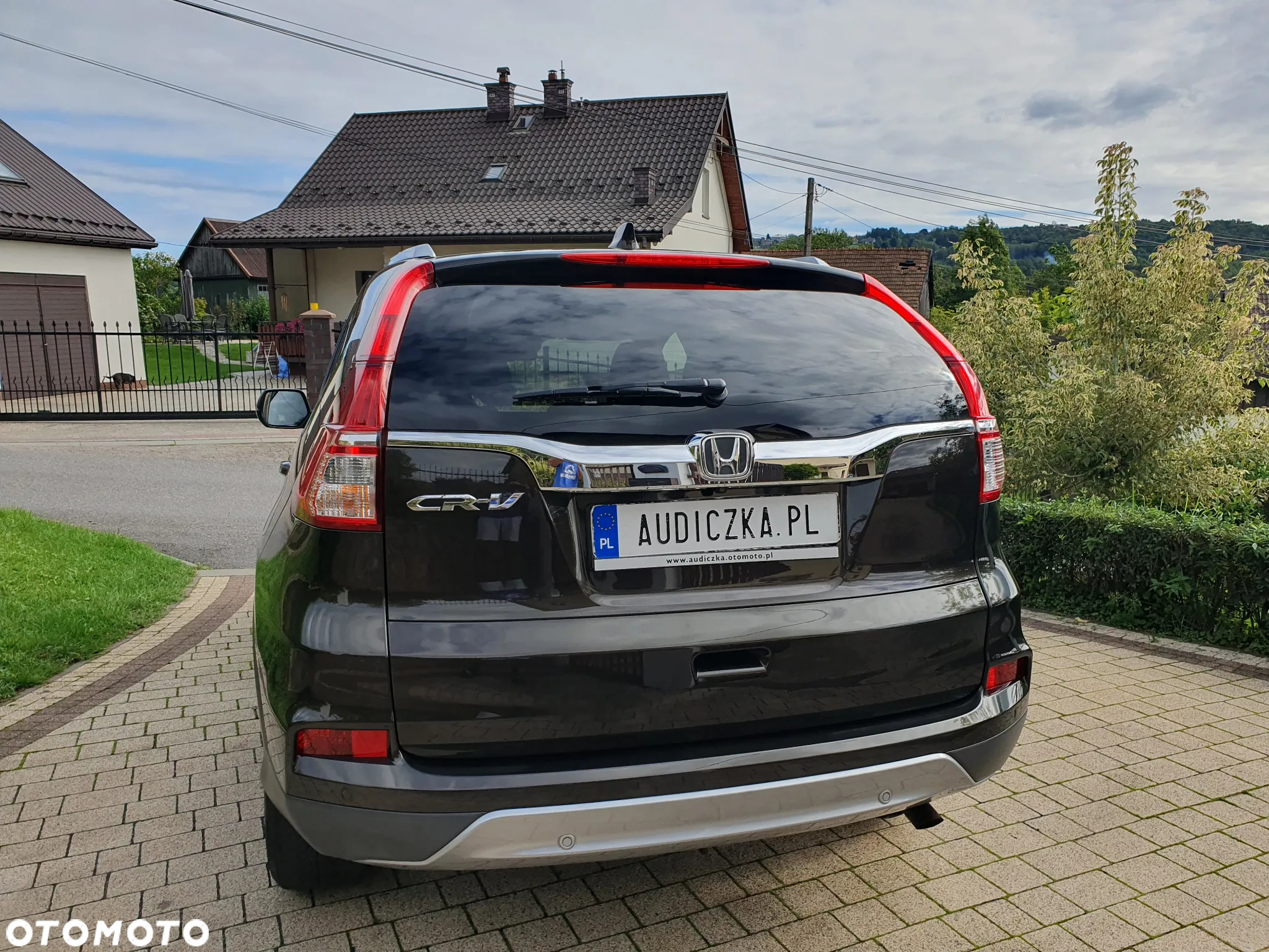 Honda CR-V 2.0i-VTEC 4WD Elegance - 34