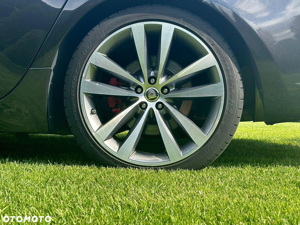 Jaguar XJ 3.0 D V6 LWB Supersport - 4