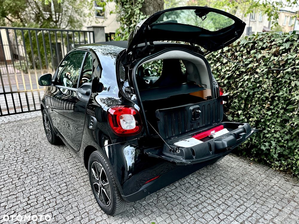 Smart Fortwo EQ passion - 7