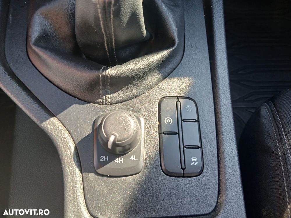 Ford Ranger 2.0 TD 170 CP 6MT 4x4 Double Cab Limited - 18