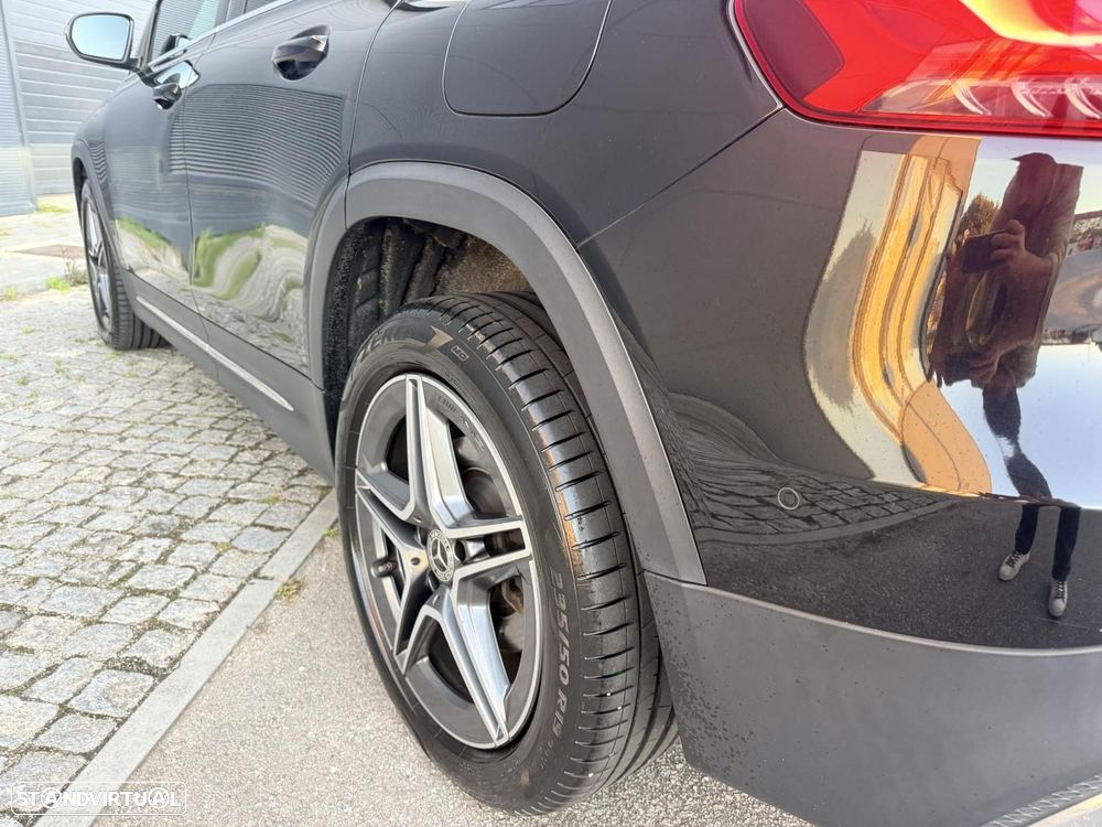 Mercedes-Benz GLB 180 d AMG Line - 27