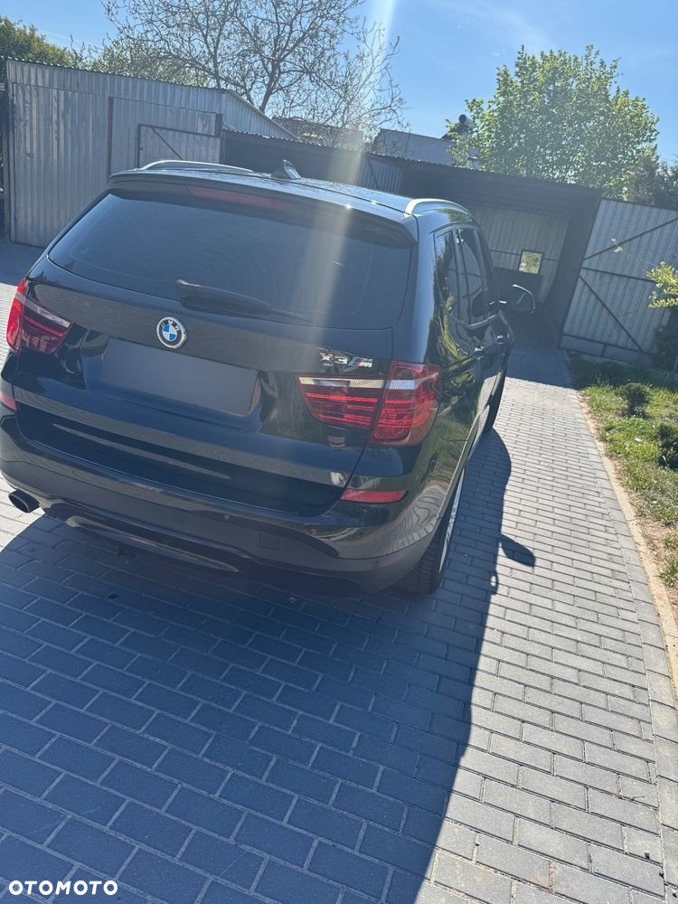 BMW X3 xDrive20d Advantage - 3