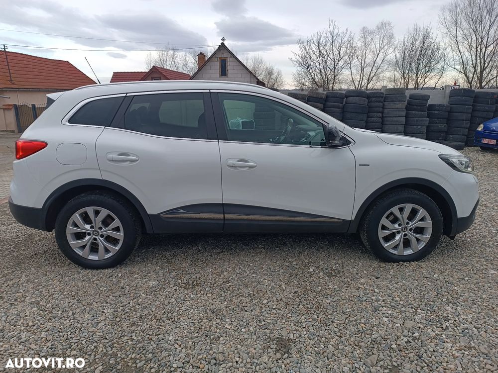 Renault Kadjar TCe 140 GPF BUSINESS EDITION - 15