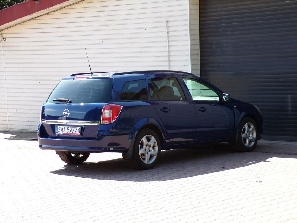Opel Astra - 6