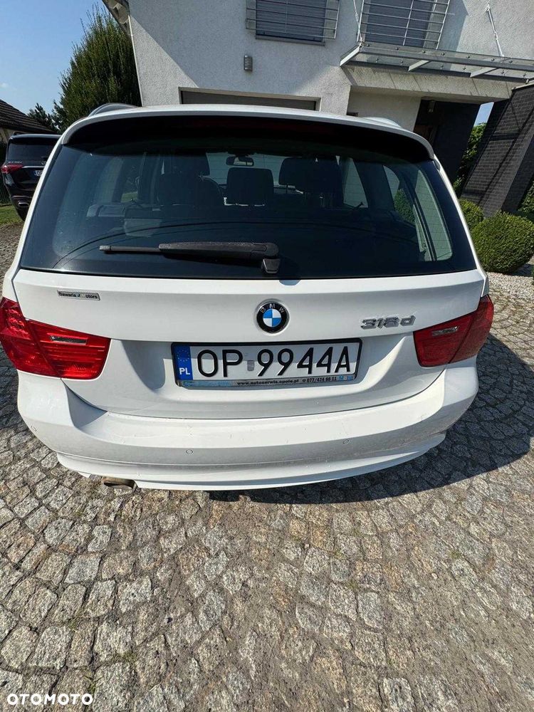BMW Seria 3 - 6