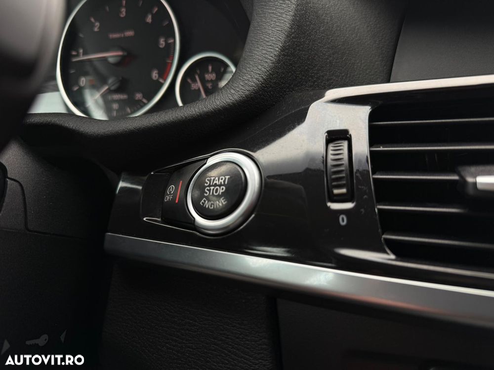 BMW X3 xDrive20d Aut. - 13