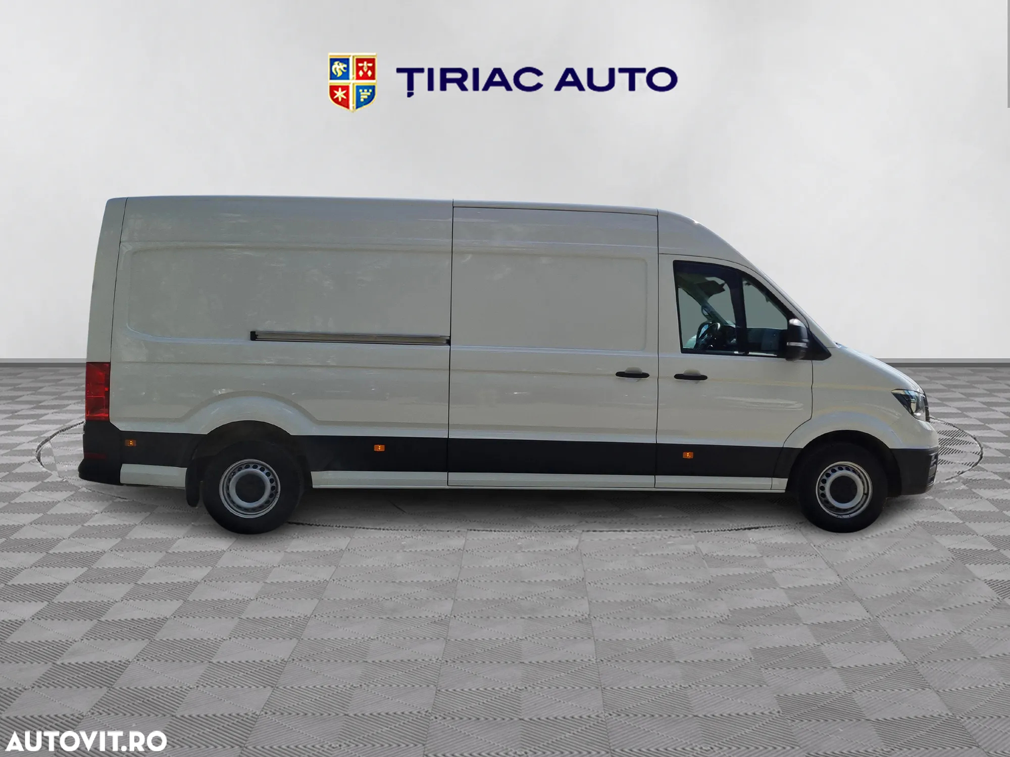 Volkswagen Crafter - 6
