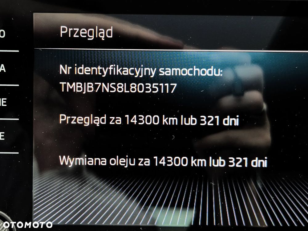 Skoda Kodiaq 1.5 TSI ACT 4x2 Style DSG 7os - 33