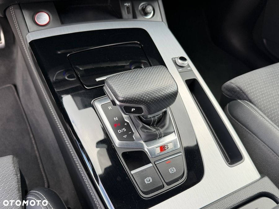 Audi SQ5 Sportback TDI mHEV Quattro BlEdition Tiptronic - 27