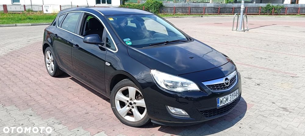 Opel Astra 1.4 - 1