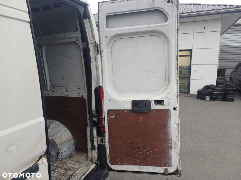 DRZWI TYLNE PRAWE FIAT DUCATO III 210 - 5
