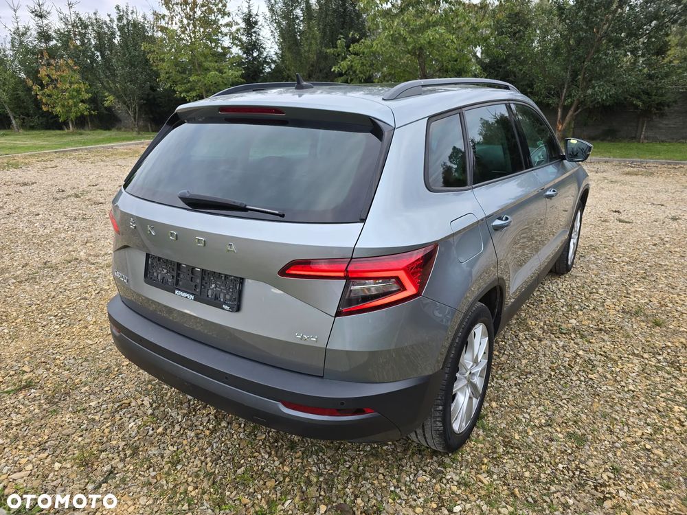 Skoda Karoq 2.0 TDI SCR 4x4 DSG Sportline - 1
