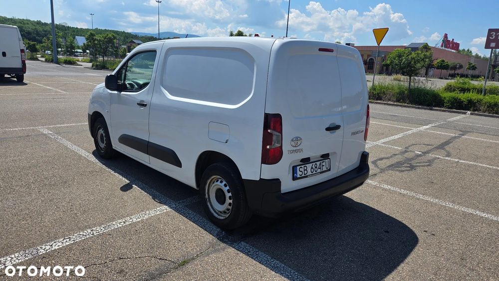 Toyota Proace city - 6