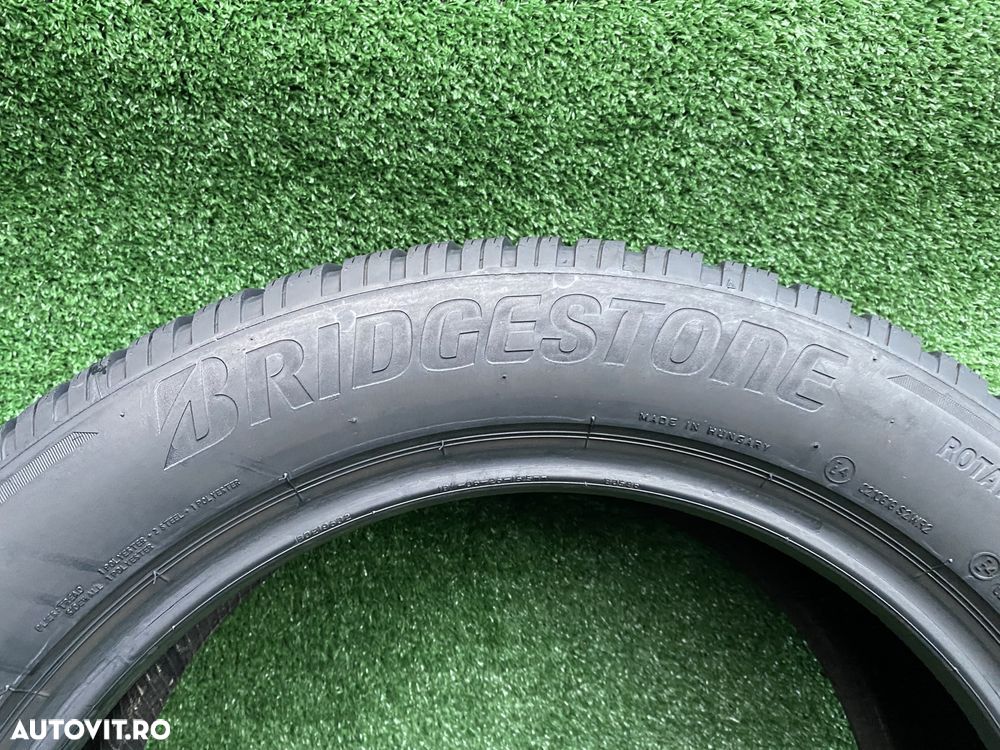 Set 2 anvelope Iarnă  225 55 R18 Bridgestone BLIZZAK LM005 Dot 3920 - 4