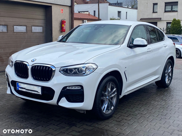 BMW X4 xDrive20i M Sport sport