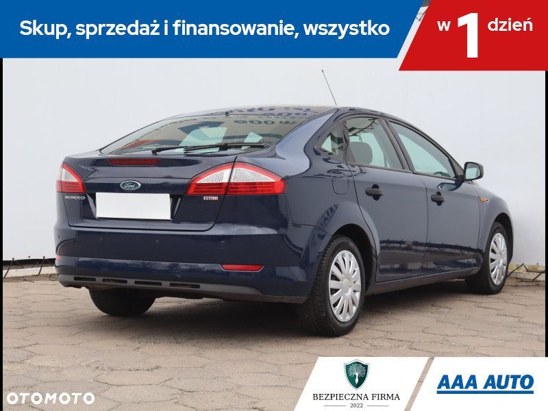 Ford Mondeo - 7