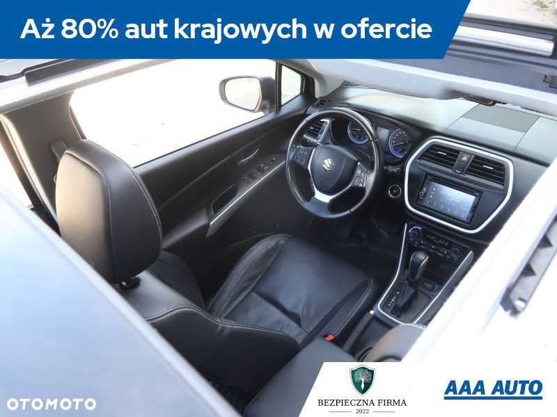 Suzuki SX4 S-Cross - 22