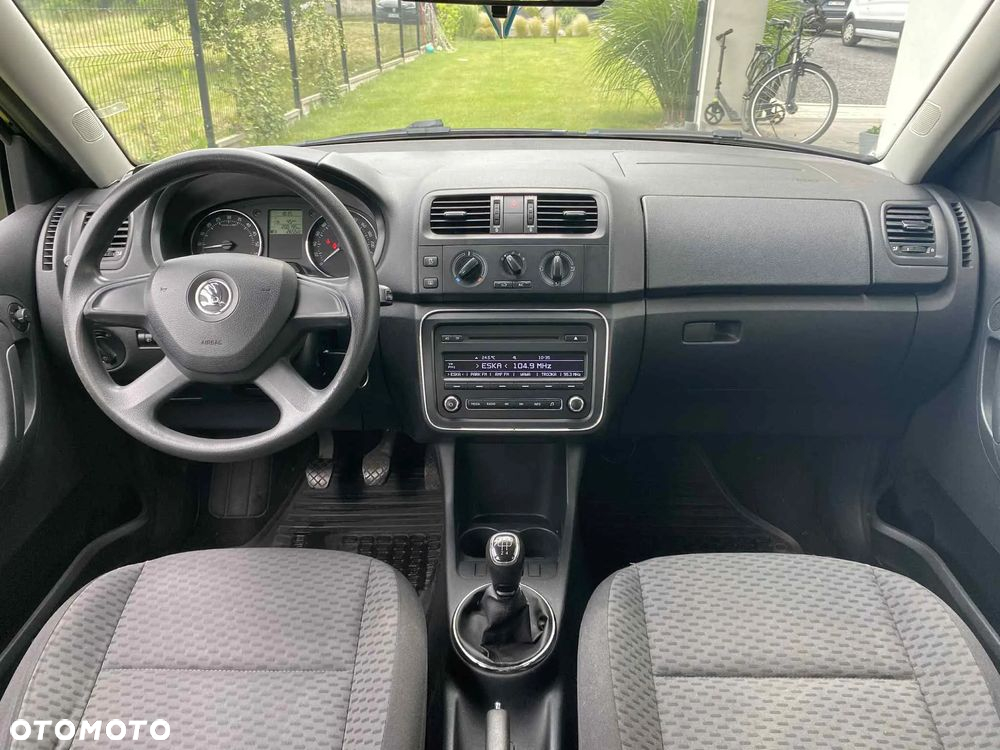 Skoda Fabia 1.6 TDI DPF Ambition - 5