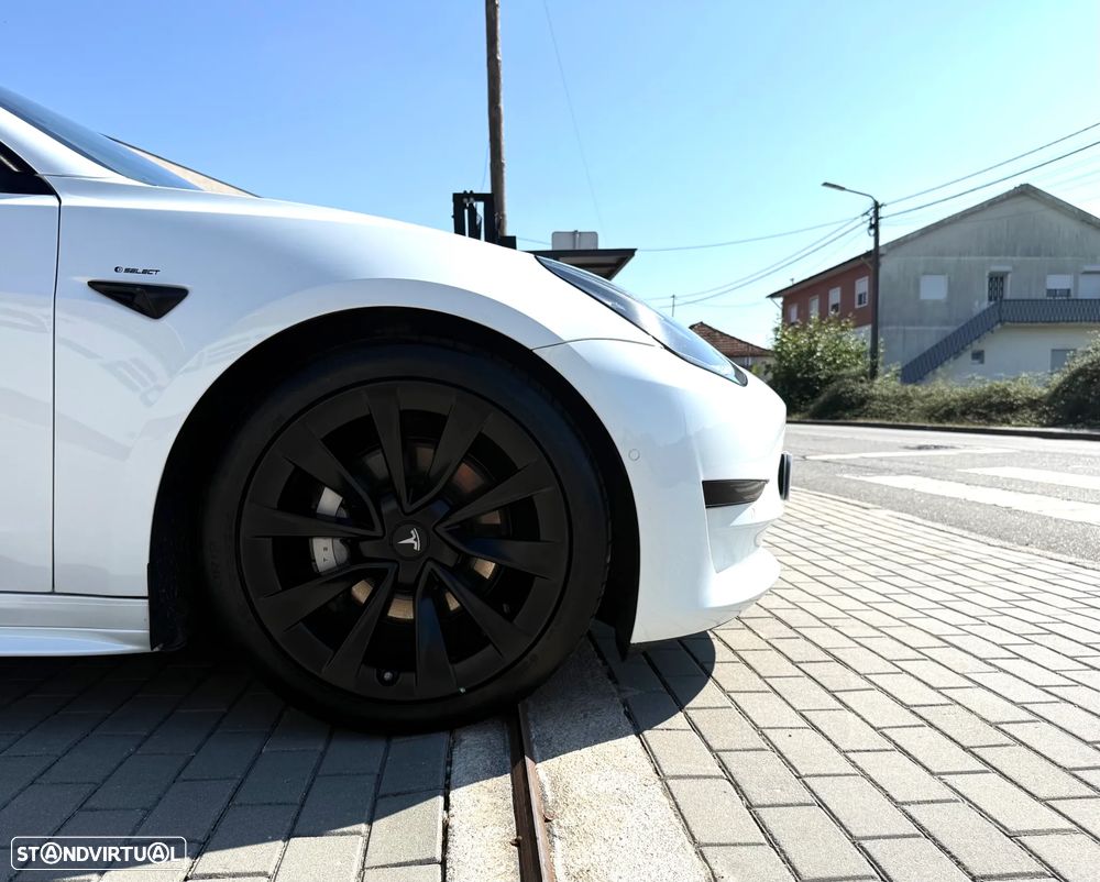 Tesla Model 3 Tração Traseira - 20