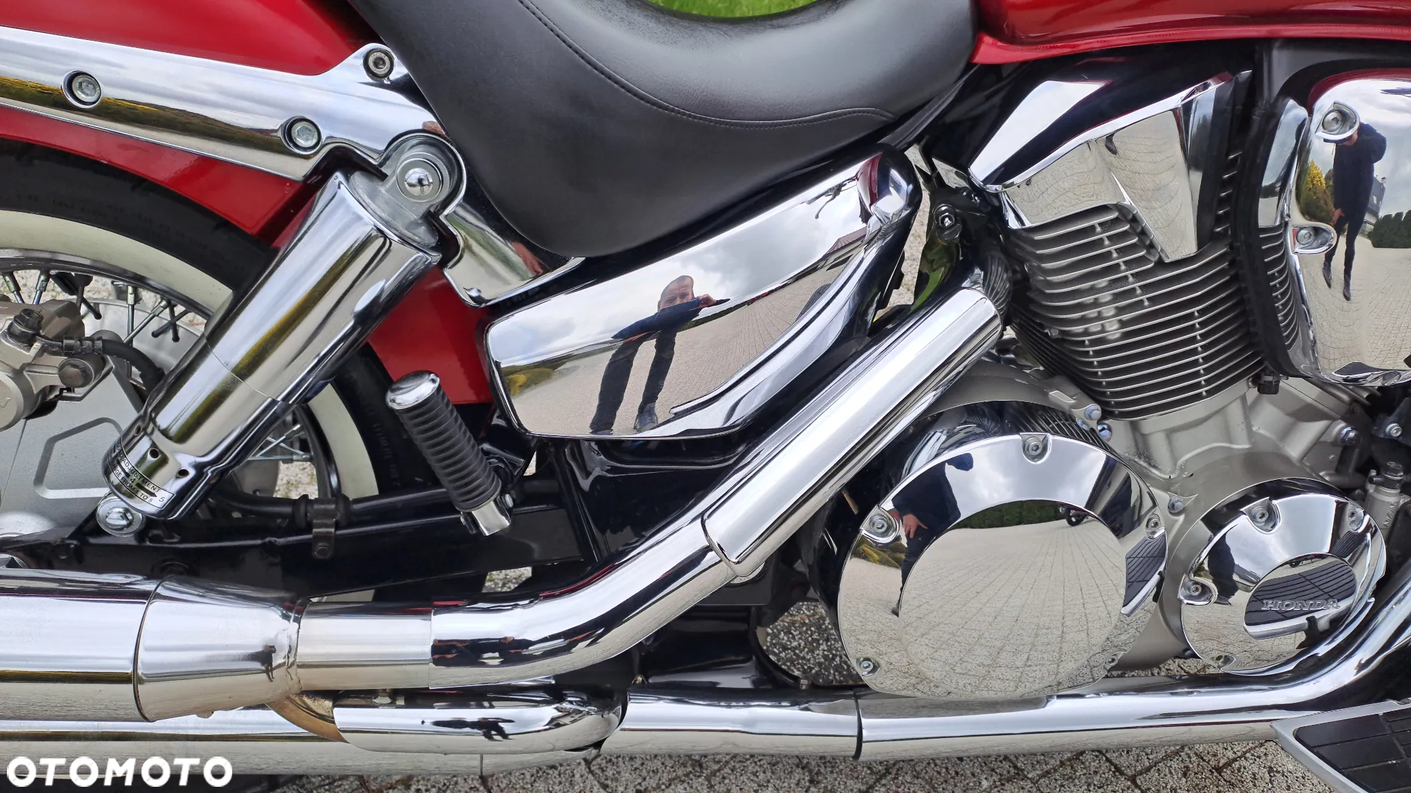 Honda VTX - 17