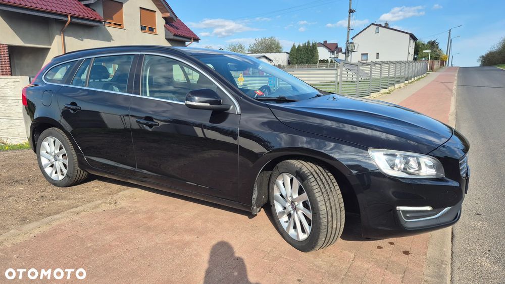 Volvo V60 D2 - 2