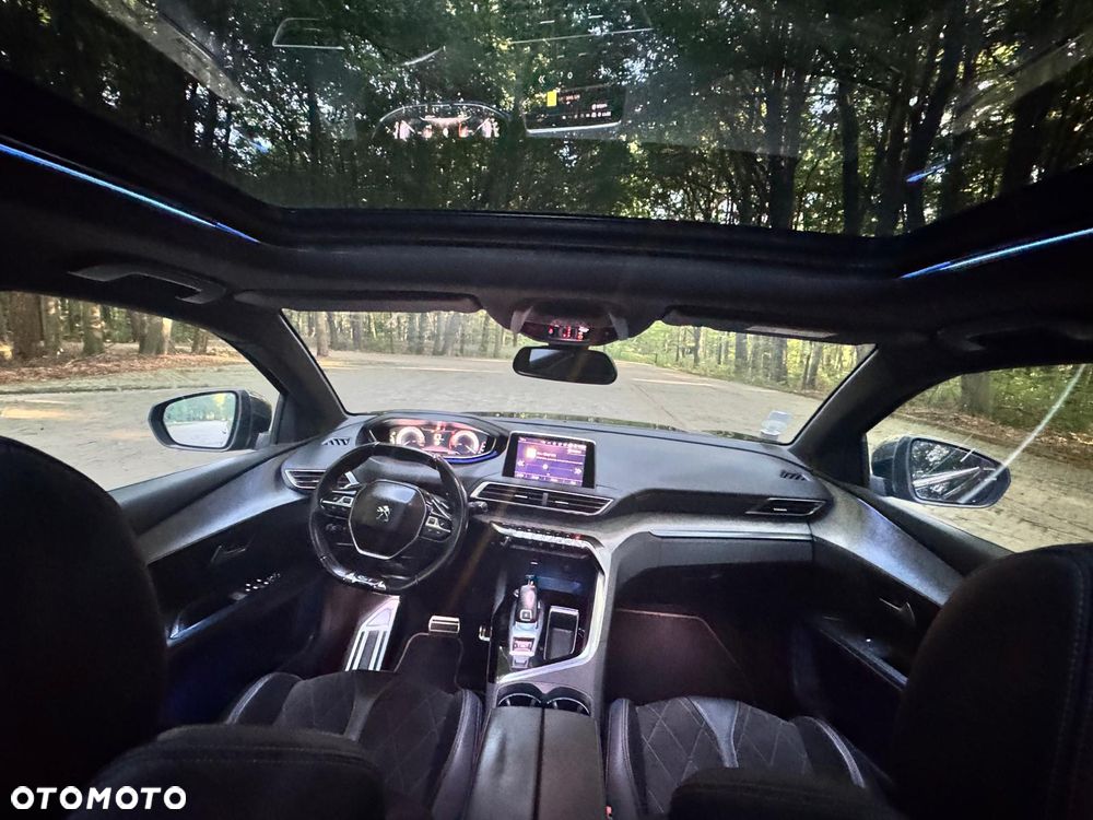 Peugeot 3008 BlueHDi 180 Stop & Start EAT8 GT - 18