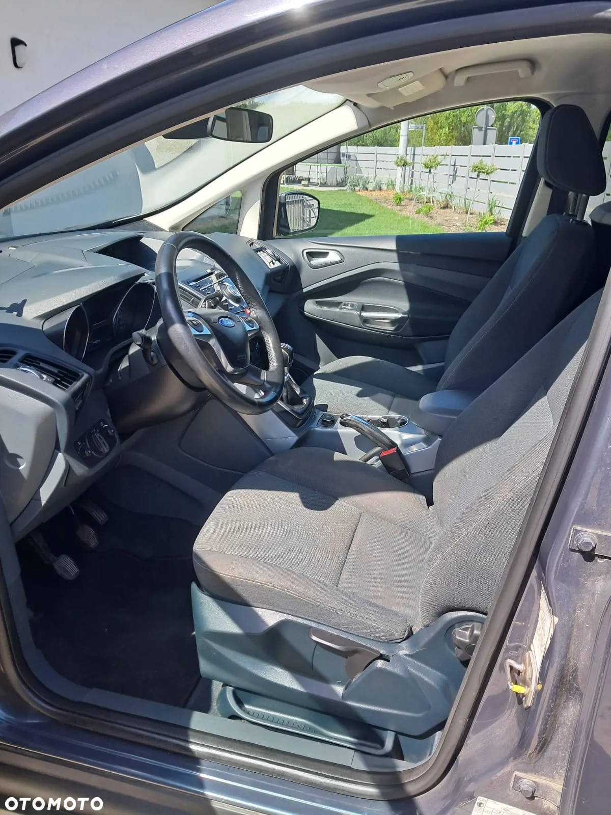 Ford C-MAX 1.6 TDCi Trend - 20