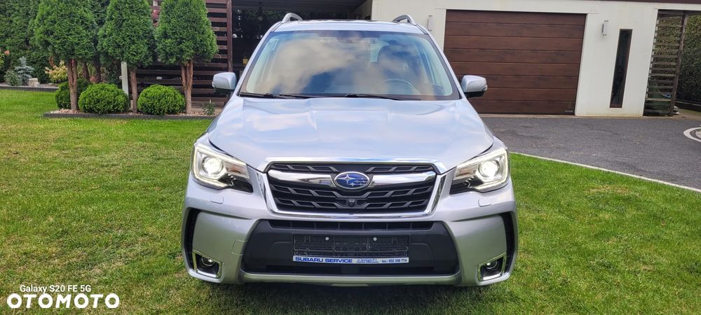 Subaru Forester 2.0 i Platinum (EyeSight) Lineartronic - 2