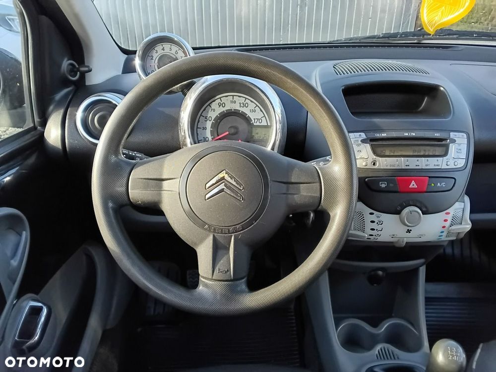 Citroën C1 - 21