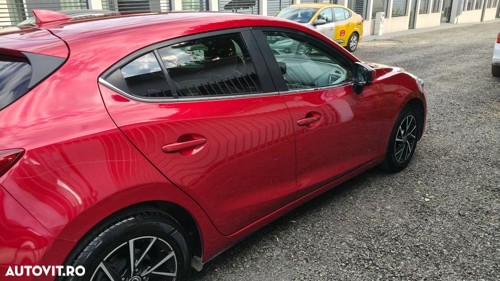Mazda 3 SKYACTIV-D 105 Exclusive-Line - 7